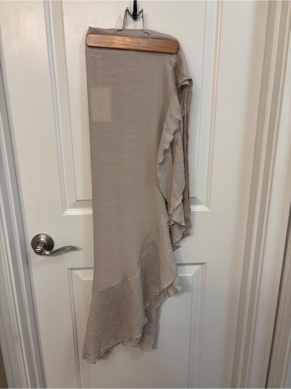CUPSHE NWT Apricot Wrap Sarong Swim Cover-Up
